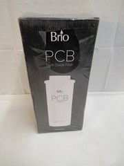 Brio PCB 3-Stage Water Filter Replacement 4 Filtration System RPFTROE600COLPRMPC