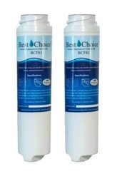 2-Pack BCF81 Refrigerator Water Filter Fits GE GSWF Smartwater OPFG-2 WF-GSWF