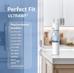 Compatible with Frigidaire ULTRAWF, Pure Source Ultra, Kenmore 9999, 469999,…