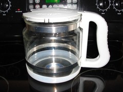 Waterwise 4000 Distiller Replacement Glass Carafe Pitcher 1 Gallon SPOTLESS!