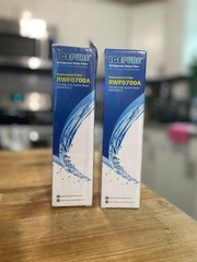 RWF0700A Refrigerator Water Filter Replacement for DA29-00020B HAF-CIN/EXP 2PACK
