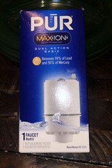 PUR MAXion Faucet Refill Replacement Filter Model RF-3375 Sealed In package