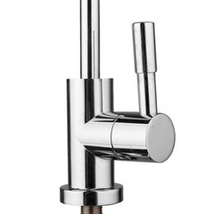 Kitchen Item Water Filter Faucet Chrome Plated ¼ Inch Connect Parts Purifier Tap