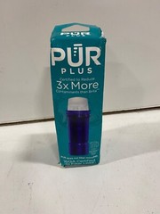 PUR PLUS Pitcher Replacement Filter with Lead Reduction (PPF951K1)