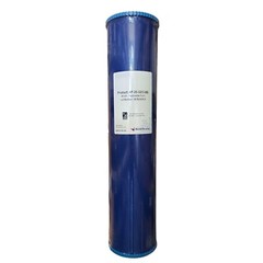 Aries BB Blue Anion Mixed Bed DI Filter Cartridge ( AF-20-3203-BB) 4.5″x20″