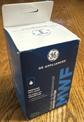GE MWF Genuine Smart Water Filter
