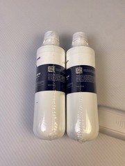 Two New Sealed Glacier Fresh GF-1000P-NEW Replacement Refrigerator Water Filters