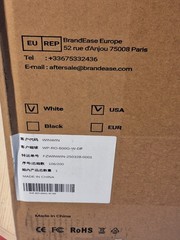 Reverse Osmosis Water Filter System 600 GPD 8-Stage Under Sink RO