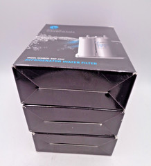 Apex Essentials RWF-030f Refrigerator Water Filter – Lot of 3 – Compatible WF2CB