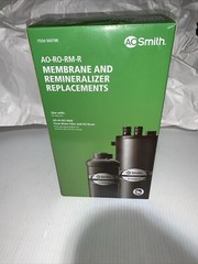 A.O. Smith Set Replacement Filter #960788 Membrane & Remineralizer