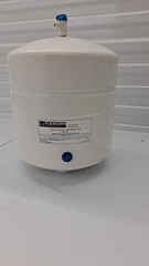 Flexcon REVERSE OSMOSIS WATER STORAGE TANK 3.2 Gal – 2.2 Gal Capacity RO -122
