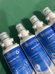 Lot Of 4 Waterdrop WD-F22 Water Filter New Sealed