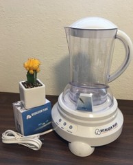 Vitalizer Plus Minerals Oxygen Hexagonal health alkalinity Water Machine