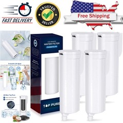 NSF-Certified P4INKFILTR Filters for GE Profile Opal 2.0 – 4 Pack for Pure Ice