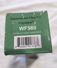 Aqua Fresh WF580 Refrigerator Water Filter Single Pack Sealed