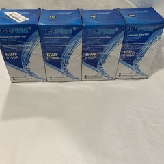 4 Fits LG Kenmore 46-9890 LT500P 5231JA2002A Icepure Water Filter RWF 0100A