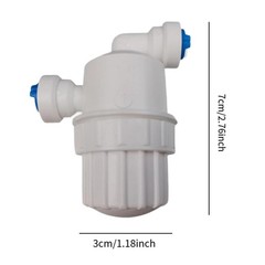 Home Garden Water Filter 1/4inch Filtration Accessory Practical Micro Filter