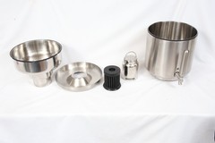 Rorra Countertop Water System – the bottom base is missing –