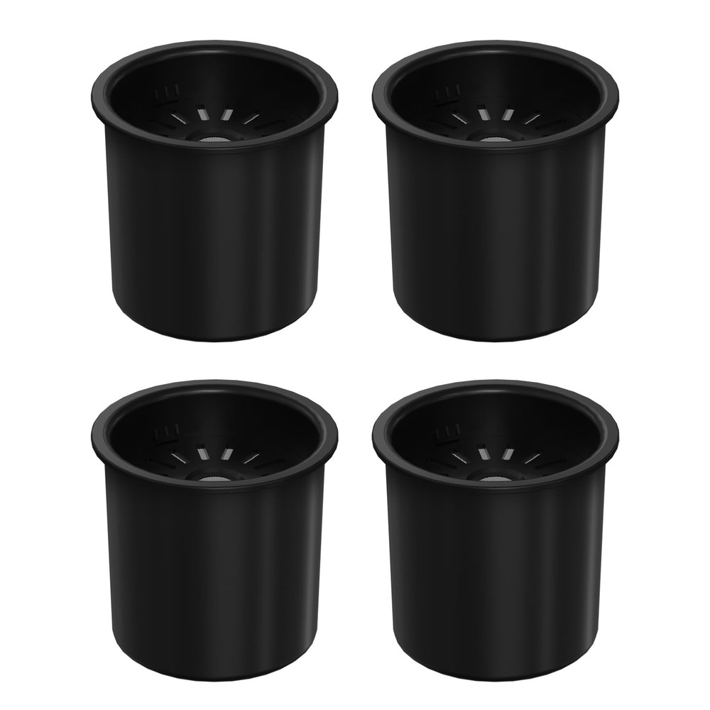 RO100ROPOT-Lite RO Remineralization Water Filters Replacement, Compatible wit…