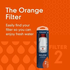 4 Pack-Refrigerator Ice Replacement W10413²645A EDR2²RXD1 Filter-US SHIPPED
