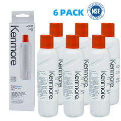 4 Pack Kenmore 9082 469082 Refrigerator Water Filter 46-9082 US stock