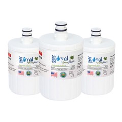 Replacement for LG 5231JA2002A,LT500P Compatible Refrigerator Water Filter 2Pck