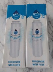 New Lot of 2 ~ Denali Pure Water Filter Replacement WF-UKF8001
