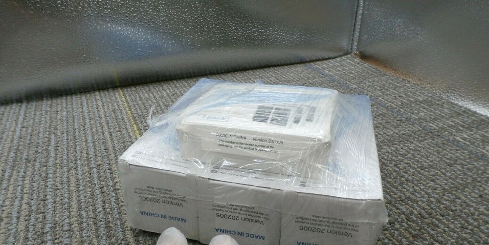 New Fit For LG LT700P & LT120F Refrigerator Water Filter & Air Filter 3 PACK