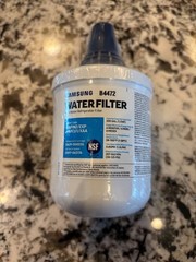 Samsung Water Filter B4472 HAFIN2/EXP HAFCU1/XAA