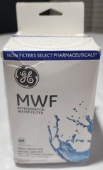 GE MWF Genuine SmartWater MWFP 46-9991 GWF HWF Water Filter for Refrigerator