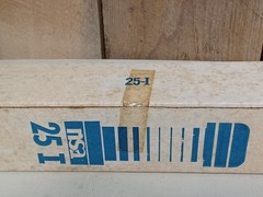 NSA 25-I 251 Bacteriostatic Water Filter New For Water Treatment Unit NOS