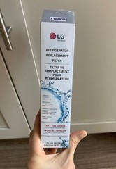 LG LT800P Replacement Refrigerator Water Filter ADQ73613401 White MADE IN KOREA