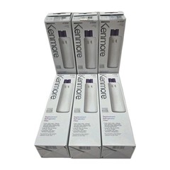 6 Pack Kenmore 9081 Replacement Refrigerator Water Filter 46-9081 – NEW