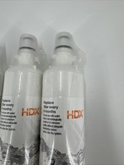 Lot of 3 HDX EQG-2-S Refrigerator Water Filter for GE Model RPWFE Fast Shipping.