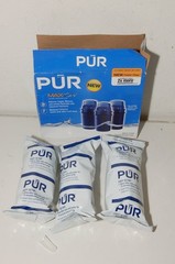 Lot of 3 PUR PPF900Z MaxIon Replacement Water Filter