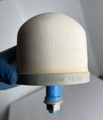 Nikken Ceramic Filter PiMag Aqua Pour Gravity Water System Replacement #1360