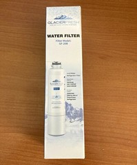Water Filer Model GF-20B Glacier Fresh Refrigerator Water Filter Replacement NEW