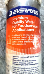 Everpure EVP 9613-01 Water Filter Replacement Cartridge for QC71-MH/QC7-MH