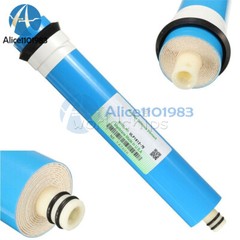 Home Kitchen Reverse Osmosis RO Membrane Water Treatment 75/100/200/300/400G