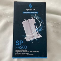 NEW Spiropure SP FR200 Refrigerator Water Filter – Fridigaire/Electrolux/Kenmore