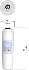 🆕 2 Pack 51300C Replacement Filter (no Chip) For Elkay ezH2O EWF3000