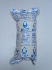 Brita White Water Pitcher Standard Replacement Filters Kitchen New No Box