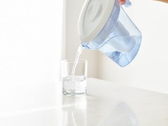 Replacement Water Filter Pack (4) – BPA-Free, Pure Taste, Easy Installation
