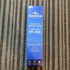 Mountain Flow Model MF-3CB Refrigerator Water Filter Brand New Sealed