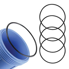 5Pcs 151122 O-Ring for Pentek Pentair Water Big Blue Housings