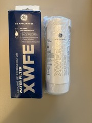 XWFE GE Appliances Refrigerator Water Filter ,SEALED, Brand New!