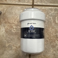 Glacier Fresh GF-MWF Water Filter Ice and Water Refrigerator Filter