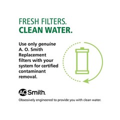 AO Smith Claryum Filter Replacement – 2 Pack – AO-US-200-R