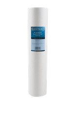 Bluonics 10 Pack 4.5×20″ Sediment Water Filter Cartridges 5 Micron Replacement