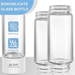 Hydrogen Water Bottle